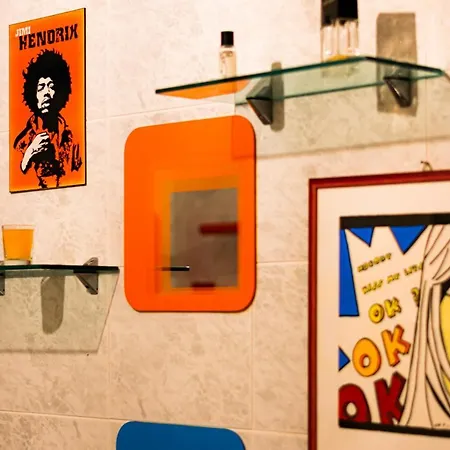 Art House Arenella Con Terrazze By Wonderful Italy * Palermo