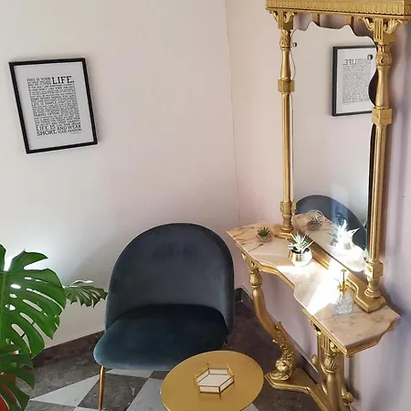 Apartament Terrace With View Attic In Old Town Ballarhome Palermo