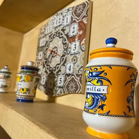 Appartement La Casetta Del Vicoletto Palerme