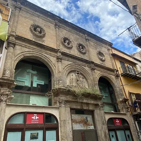 Apartament Casetta Al Mercato Vucciria Palermo