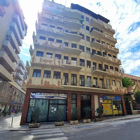A Un Passo Dal Centro Pensjonat