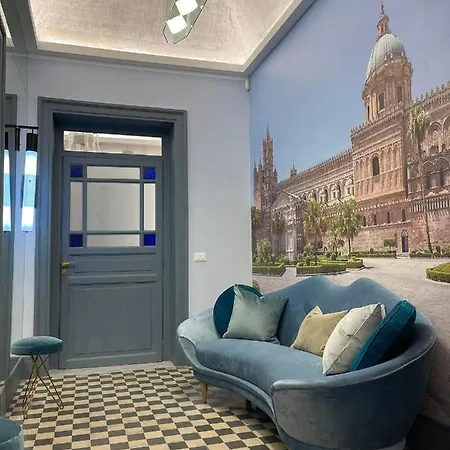 Holiday home I Bastioni Palermo