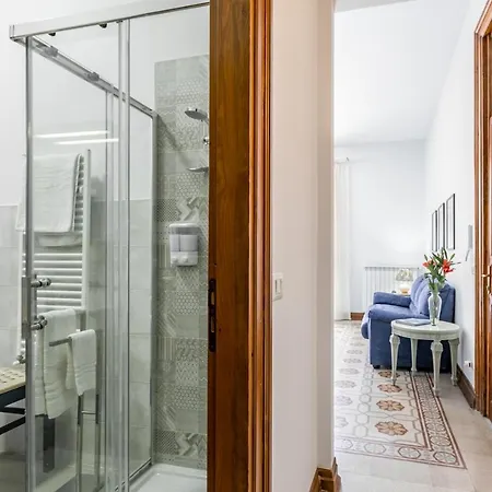 Botanical Gardens And Giulia Lovely Apartment Palermo