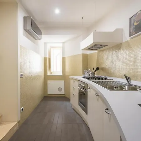 Palazzo Mazzarino Apartmán
