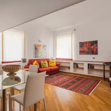Palazzo Mazzarino Apartmán Palermo