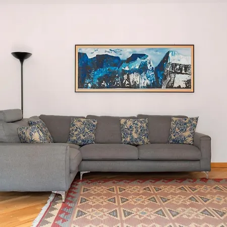 Apartmán Palazzo Mazzarino