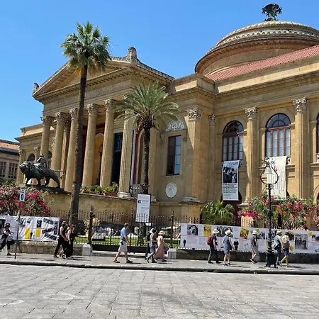 Politeama Art Bed & Breakfast Palermo