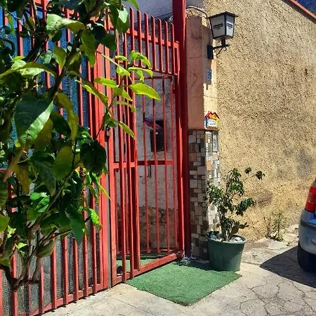 Casa Il Bergamotto Holiday home Palermo