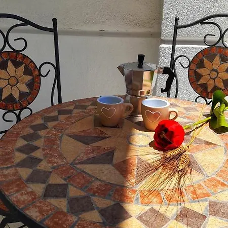 Holiday home Casa Il Bergamotto *