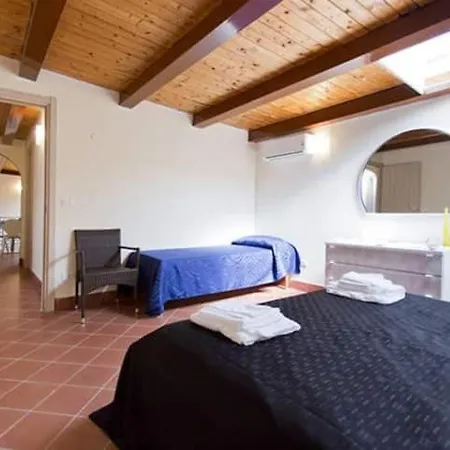 Bed & Breakfast Paleemo Centro Zoe Blu