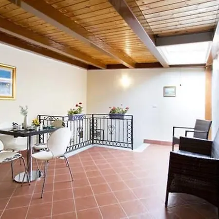 Bed & Breakfast Paleemo Centro Zoe Blu Palermo