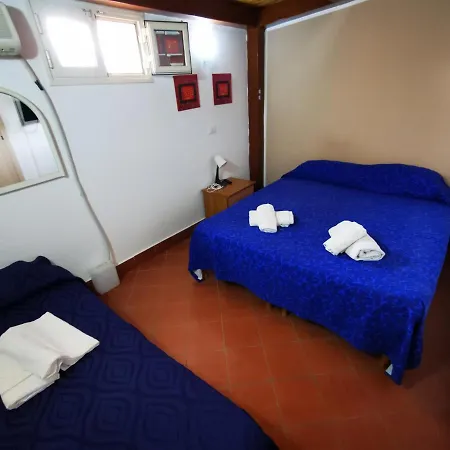 Bed & Breakfast Paleemo Centro Zoe Blu Palermo