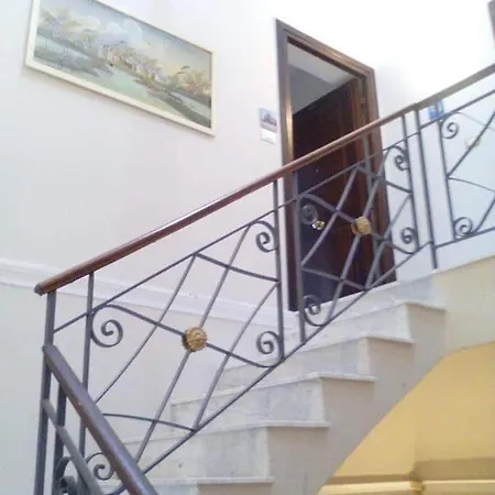 Paleemo Centro Zoe Blu Bed & Breakfast Palermo