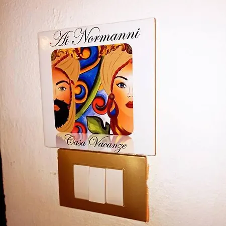 Ai Normanni Apartment Palermo