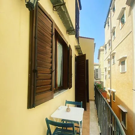 Apartament Casetta Al Mercato Vucciria *
