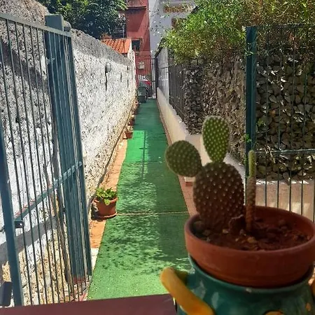 Casa Il Bergamotto Holiday home Palermo