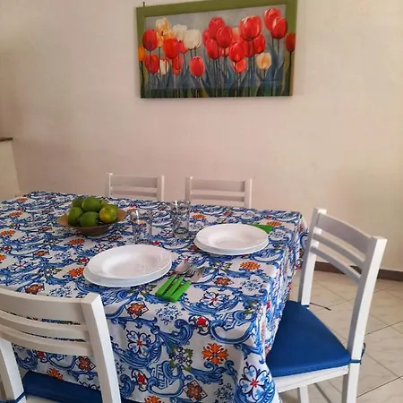 Casa Il Bergamotto Casa vacanze Palermo