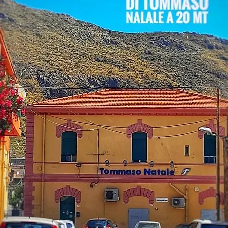 Casa Il Bergamotto Holiday home *