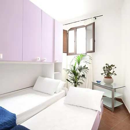 Iflat Angel's Floor * Palermo