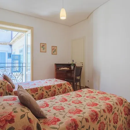 Palazzo Mazzarino Apartmán Palermo