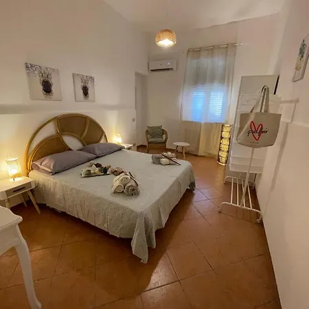 Baglio Barcellona Mondello Apartment Palermo