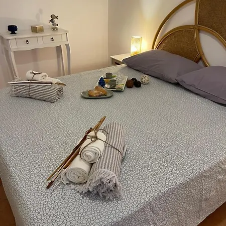 Apartment Baglio Barcellona Mondello Palermo