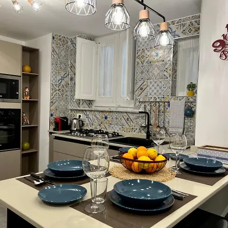 Apartment Cortile Marconi