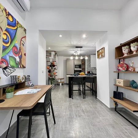 Cortile Marconi Apartment *