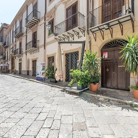 Olivella Al Teatro Massimo By Wonderful Italy Apartment Palermo