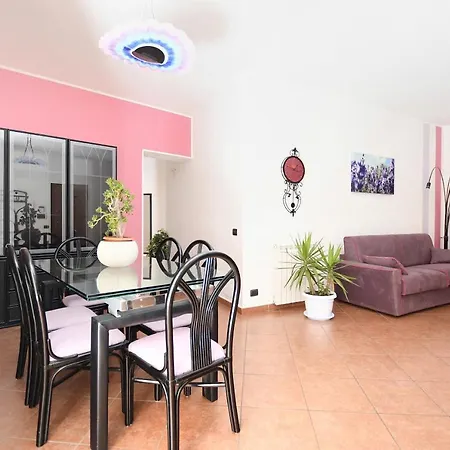 Iflat Angel's Floor Palermo