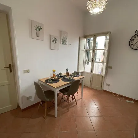 Baglio Barcellona Mondello Apartment Palermo