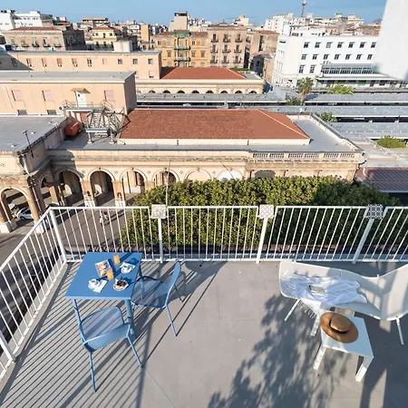 Apartment Attico 37 - Con Terrazza Privata E Cucina *