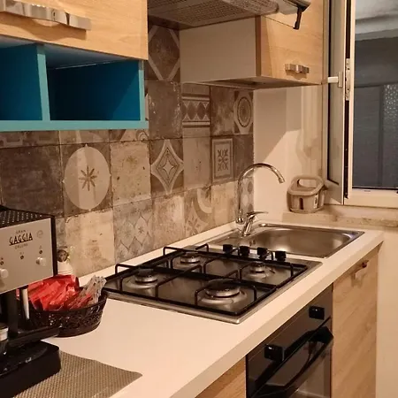 Apartment Masa House *