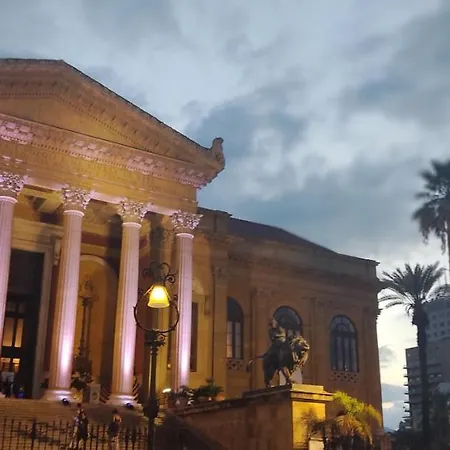 Locazione Turistica Garibaldi Palermo