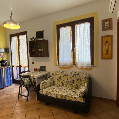 Casetta Al Mercato Vucciria Apartament *
