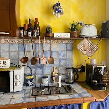 Casetta Al Mercato Vucciria Apartament