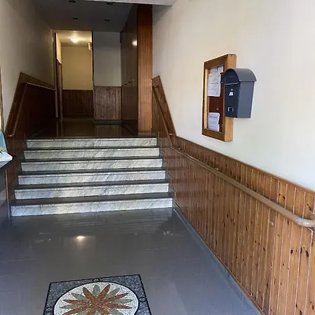 Apartamento Casa Luminaria *