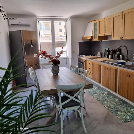 Appartamento Decollati House *