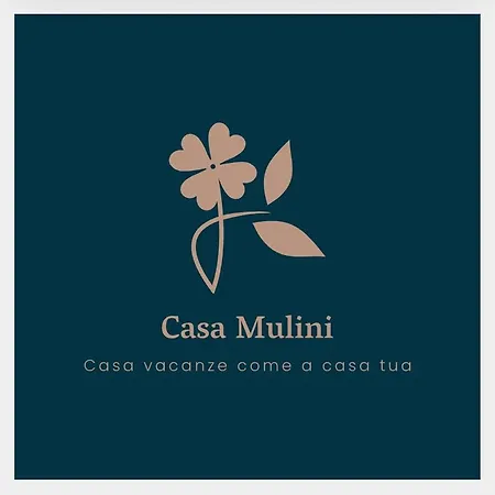 Holiday home Casa Mulini