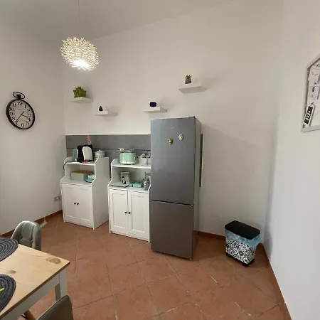 Baglio Barcellona Mondello Apartment Palermo