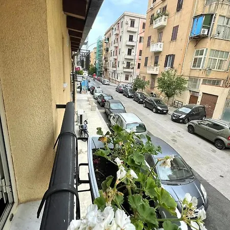 La Zisa Apartment Palermo