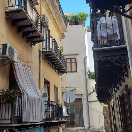 In Pieno Centro I Mori E Le Dame Apartment