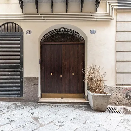 Apartment In Pieno Centro I Mori E Le Dame Palermo