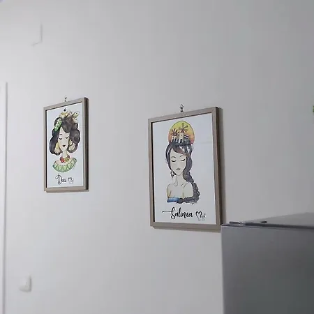 In Pieno Centro I Mori E Le Dame Apartment Palermo