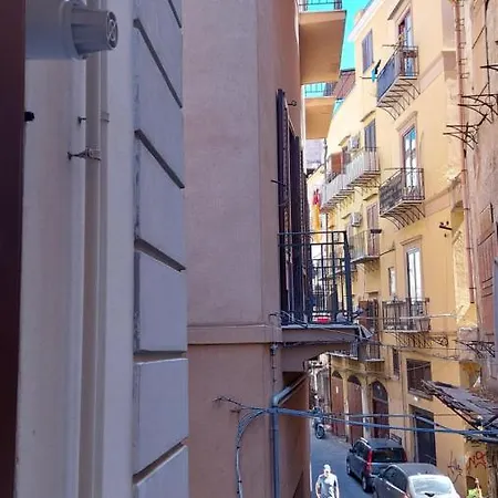 In Pieno Centro I Mori E Le Dame Apartment *