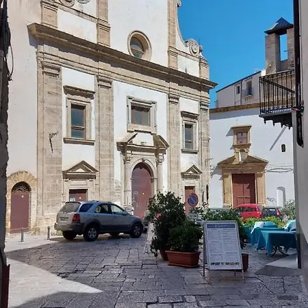 In Pieno Centro I Mori E Le Dame Apartment