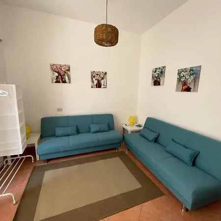 Baglio Barcellona Mondello Apartment
