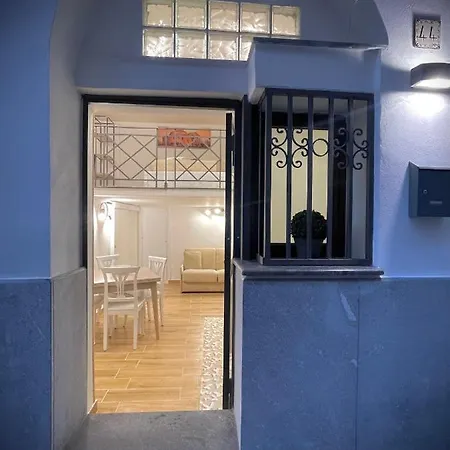 Holiday home A Casa Di Ilary Palermo