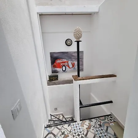 Casa Viotti Le Fuoriserie Holiday home *