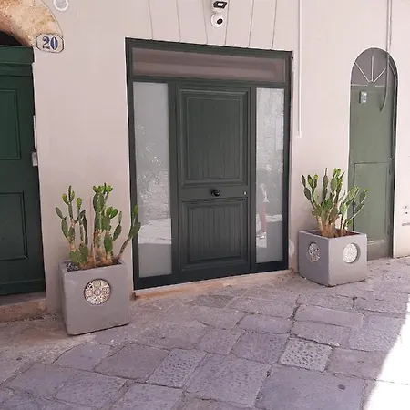 Casa Di Via Giacalone Appartamento